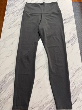 Nike Women’s Dri-fit Running or Workout tights in Charcoal Gray